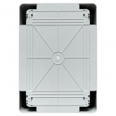 Бокс пластиковый с монтажной платой EKF PROxima ЩМП-П 350х250х150 мм IP65