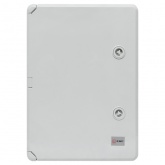 Бокс пластиковый с монтажной платой EKF PROxima ЩМП-П 400х300х220 мм IP65