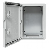 Бокс пластиковый с монтажной платой EKF PROxima ЩМП-П 500х350х190 мм IP65