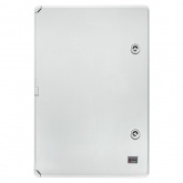 Бокс пластиковый с монтажной платой EKF PROxima ЩМП-П 600х400х200 мм IP65