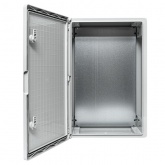 Бокс пластиковый с монтажной платой EKF PROxima ЩМП-П 600х400х200 мм IP65