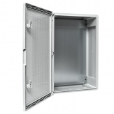 Бокс пластиковый с монтажной платой EKF PROxima ЩМП-П 600х400х200 мм IP65