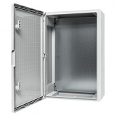 Бокс пластиковый с монтажной платой EKF PROxima ЩМП-П 600х400х200 мм IP65