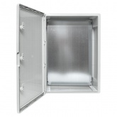 Бокс пластиковый с монтажной платой EKF PROxima ЩМП-П 700х500х250 мм IP65