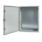 Бокс пластиковый с монтажной платой EKF PROxima ЩМП-П 800х600х260 мм IP65