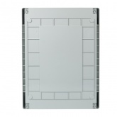 Бокс пластиковый с монтажной платой EKF PROxima ЩМП-П 800х600х260 мм IP65