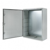 Бокс пластиковый с монтажной платой EKF PROxima ЩМП-П 800х600х260 мм IP65