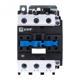 Пускатель электромагнитный сери EKF Basic ПМЛ-3160М 40А 1НО 230В АС