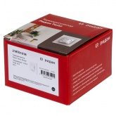 Терморегулятор Ридан Twist белый