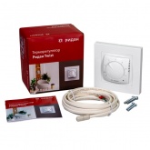 Терморегулятор Ридан Twist белый