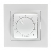 Терморегулятор Ридан Twist белый