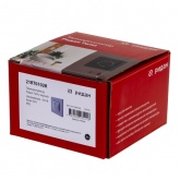 Терморегулятор Ридан Twist черный