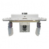 Розетка TV оконечная ИЭК SKANDY SK-A12W арктический белый