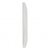 Рамка 3 поста ИЭК SKANDY SK-F03W арктический белый