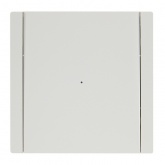 Переключатель одноклавишный с индикацией ИЭК FORTE&PIANO FP204 10А белый