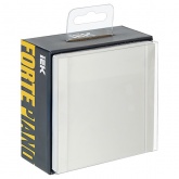 Переключатель одноклавишный перекрестный ИЭК FORTE&PIANO FP212 10А белый