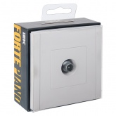 Розетка TV проходная ИЭК FORTE&PIANO FP229 белый