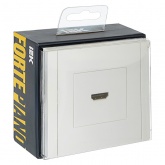 Розетка HDMI ИЭК FORTE&PIANO FP240 белый