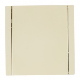 Выключатель одноклавишный ИЭК FORTE&PIANO FP401 10А ваниль