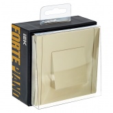 Вывод кабеля ИЭК FORTE&PIANO FP442 ваниль