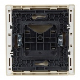 Вывод кабеля ИЭК FORTE&PIANO FP442 ваниль