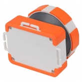 Фонарь налобный аккумуляторный Ledvance 1.5W 6500K IP20 USB-C 1200mA, 2 режима работы