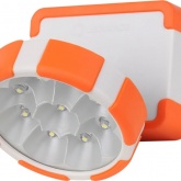 Фонарь налобный аккумуляторный Ledvance 1.5W 6500K IP20 USB-C 1200mA, 2 режима работы