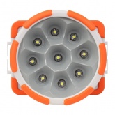 Фонарь налобный аккумуляторный Ledvance 1.5W 6500K IP20 USB-C 1200mA, 2 режима работы