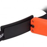 Фонарь налобный аккумуляторный Ledvance 1.3W 6500K IP22 USB-C 250mA, 4 режима работы