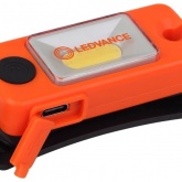 Фонарь налобный аккумуляторный Ledvance 1.3W 6500K IP22 USB-C 250mA, 4 режима работы