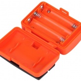 Фонарь налобный Ledvance 1.6W 6500K IP22 Батарейки 3хААA, 4 режима работы