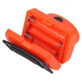 Фонарь налобный Ledvance 2.2W 6500K IP22 Батарейки 3хААA, 2 режима работы