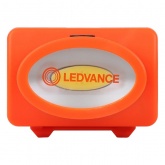 Фонарь налобный Ledvance 2.2W 6500K IP22 Батарейки 3хААA, 2 режима работы