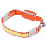 Фонарь налобный аккумуляторный Ledvance 3W 6500K IP20 USB-C 1000mA, 5 режимов работы