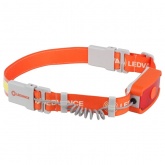 Фонарь налобный аккумуляторный Ledvance 3W 6500K IP20 USB-C 1000mA, 5 режимов работы