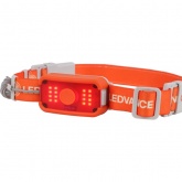 Фонарь налобный аккумуляторный Ledvance 3W 6500K IP20 USB-C 1000mA, 5 режимов работы