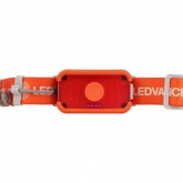 Фонарь налобный аккумуляторный Ledvance 3W 6500K IP20 USB-C 1000mA, 5 режимов работы