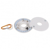 Кемпинговый светодиодный фонарь Ledvance 1.2W 4000K IP20 Батарейки 3хАА