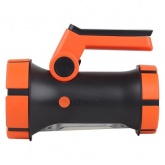 Кемпинговый фонарь-прожектор Ledvance 3W+1W 6500K IP64 USB-C Powerbank Spot Rech Transf