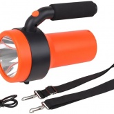 Кемпинговый фонарь-прожектор Ledvance 3W+1W 6500K IP20 USB-C Powerbank Spot Rech Sidel