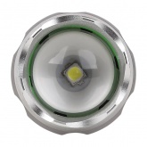 Тактический фонарь Ledvance 3.2W 4000K IP22 USB-C, с аккумулятором 1500mA, 5 режимов работы