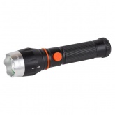 Тактический фонарь Ledvance 3.2W 4000K IP22 USB-C, с аккумулятором 1500mA, 5 режимов работы