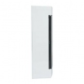 Щит навесной слаботочный EKF Unix, 2 габарит прозрачная дверь IP41 (электрический шкаф)