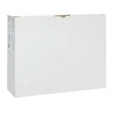 Щит навесной слаботочный EKF Unix, 2 габарит прозрачная дверь IP41 (электрический шкаф)