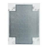 Щит навесной слаботочный EKF Unix, 3 габарит увеличенный прозрачная дверь IP41 (электрический шкаф)