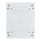 Щит распределительный навесной EKF PROxima Unix 2х12 модулей IP41 прозрачная дверь