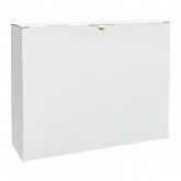 Щит распределительный навесной EKF PROxima Unix 2х12 модулей IP41 белая дверь