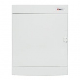 Щит распределительный навесной EKF PROxima Unix 2х12 модулей IP41 белая дверь