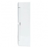 Щит распределительный навесной EKF PROxima Unix 2х18 модулей IP41 белая дверь