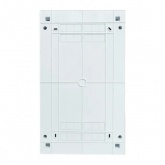 Щит распределительный навесной EKF PROxima Unix 3х12 модулей IP41 прозрачная дверь